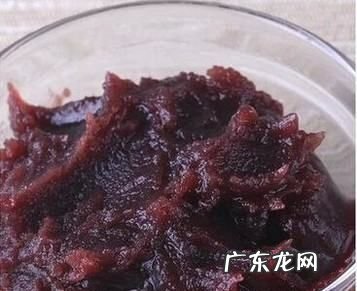 秘制红豆如何制作,蜜红豆的做法