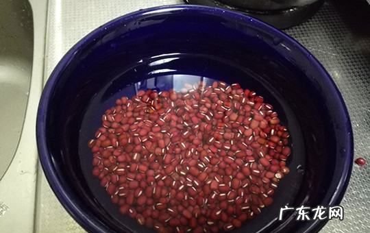 秘制红豆如何制作,蜜红豆的做法