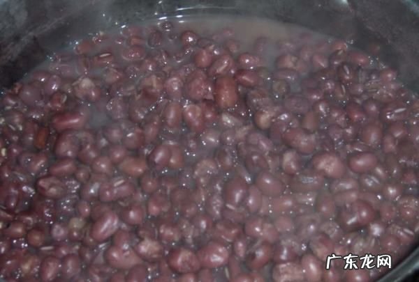 秘制红豆如何制作,蜜红豆的做法