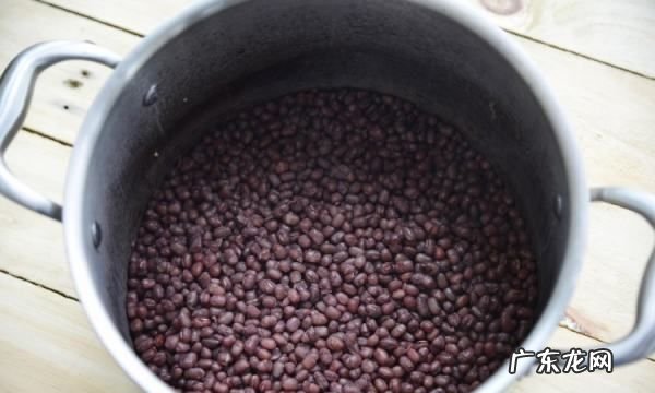 秘制红豆如何制作,蜜红豆的做法
