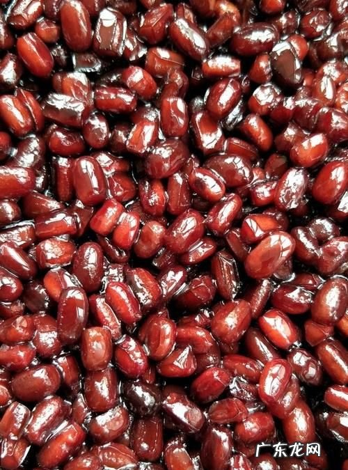 秘制红豆如何制作,蜜红豆的做法