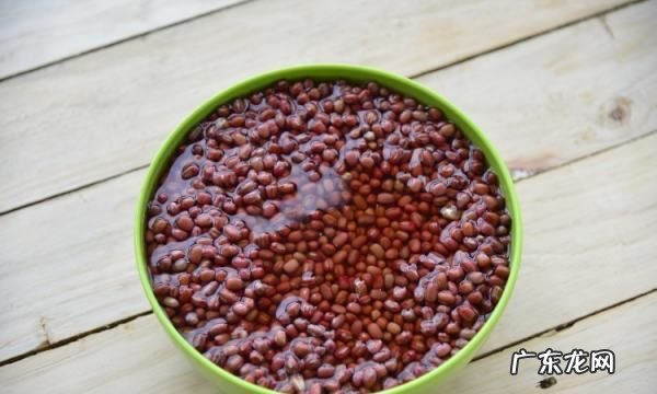 秘制红豆如何制作,蜜红豆的做法