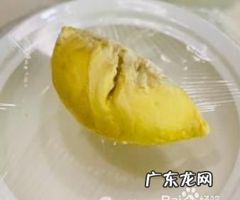 榴莲发苦怎么处理,榴莲发苦怎么补救榴莲甜中带苦怎么回事
