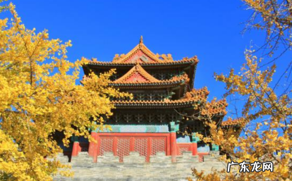 北京的金秋是几月,金秋是几月