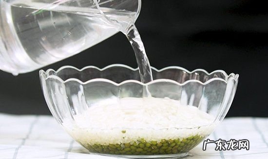 绿豆粥怎么做好吃,绿豆粥的做法