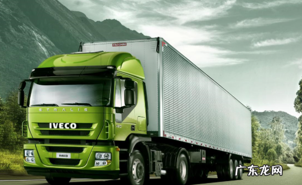 货车怎么辨别国五,货车国四国五怎么区分