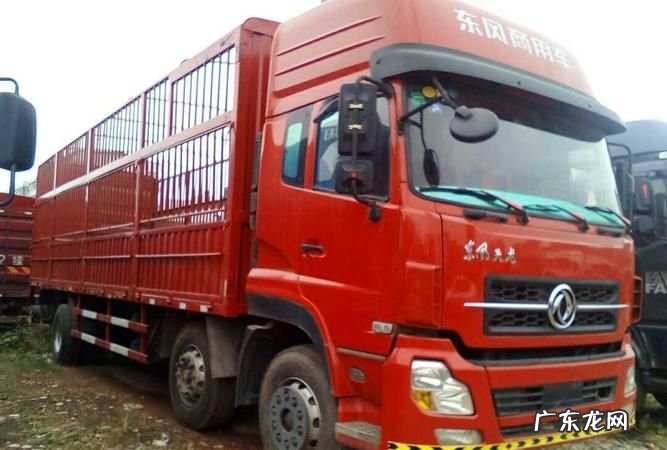 货车怎么辨别国五,货车国四国五怎么区分