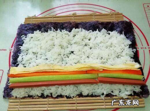 紫菜包饭用什么米,请指点下紫菜包饭怎样做