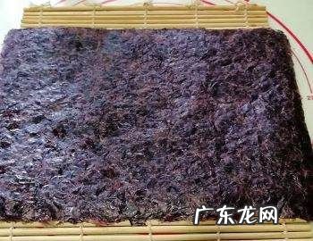 紫菜包饭用什么米,请指点下紫菜包饭怎样做