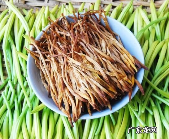 蒸黄花菜需要多长时间,新鲜黄花菜蒸多久才能晒干