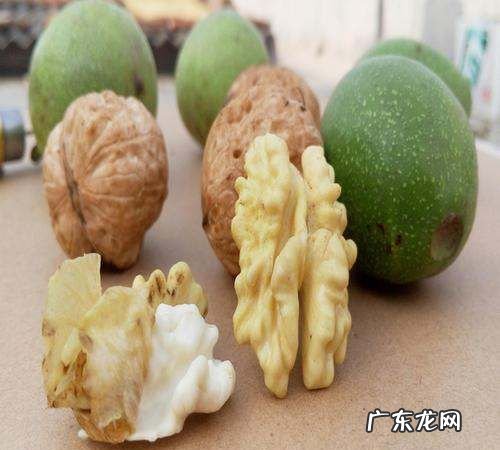 青核桃可以直接吃,核桃须须的食用方法