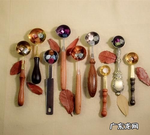 火漆印章勺子怎么清理,火漆勺底部黑要紧