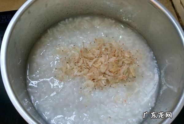 虾米粥怎么做,怎么做虾粥好吃又简单