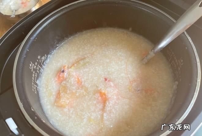 虾米粥怎么做,怎么做虾粥好吃又简单