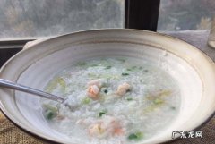 虾米粥怎么做,怎么做虾粥好吃又简单
