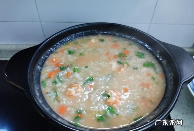 虾米粥怎么做,怎么做虾粥好吃又简单