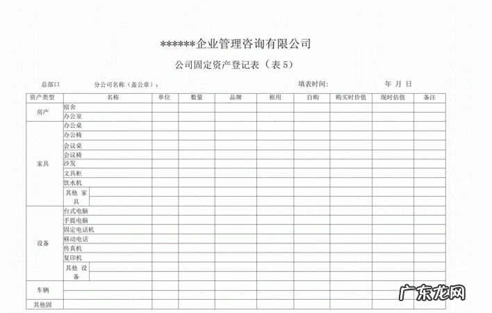 企业的固定资产有哪些,固定资产包括哪些