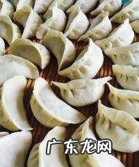 素茄子饺子馅怎么调好吃,茄子素馅饺子怎么调馅好吃的窍门