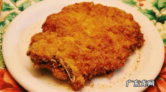 油炸大排怎么做,炸大排的做法外酥里嫩