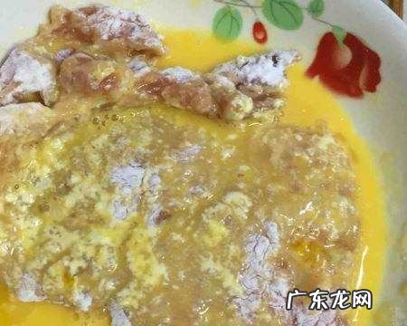 油炸大排怎么做,炸大排的做法外酥里嫩