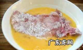 油炸大排怎么做,炸大排的做法外酥里嫩