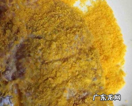 油炸大排怎么做,炸大排的做法外酥里嫩
