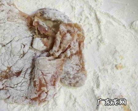 油炸大排怎么做,炸大排的做法外酥里嫩