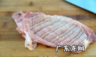 油炸大排怎么做,炸大排的做法外酥里嫩