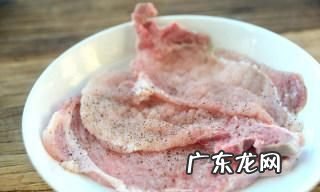 油炸大排怎么做,炸大排的做法外酥里嫩