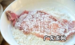 油炸大排怎么做,炸大排的做法外酥里嫩