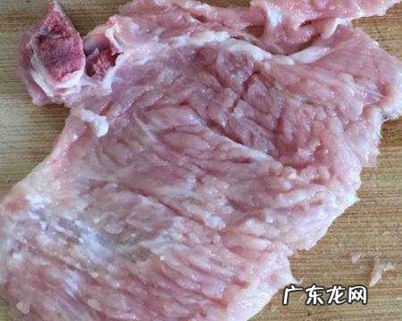 油炸大排怎么做,炸大排的做法外酥里嫩
