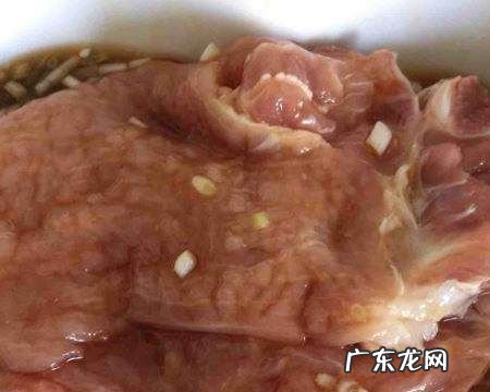 油炸大排怎么做,炸大排的做法外酥里嫩