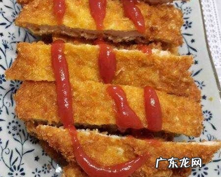 油炸大排怎么做,炸大排的做法外酥里嫩