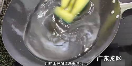 猪油开锅方法,新锅开锅方法 怎么给新买的铁锅开锅