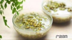 绿豆汤苦是怎么回事,为什么绿豆汤有点苦味