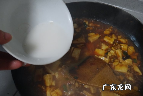 收汁用什么粉,为什么收汁不粘稠