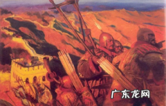 从军行古诗的意思和情感,从军行这首诗表达了作者怎样的情感