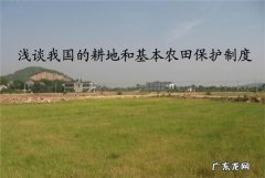 什么叫耕地和非耕地,纳税人新征用的耕地与非耕地分别是什么意思
