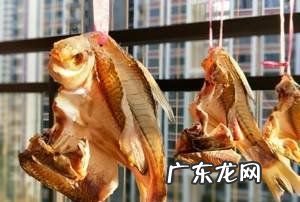 夏天可以晒鱼干,明太鱼鱼干不选择在夏季晾晒