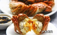 螃蟹壳能吃,螃蟹壳能不能吃 吃螃蟹有什么注意事项