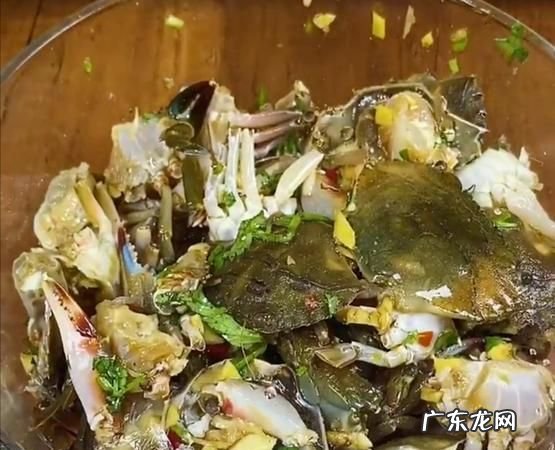 吃生腌螃蟹注意事项,腌制螃蟹生吃有寄生虫