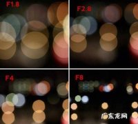 怎么样拍出光斑,单反相机如何拍出光斑效果