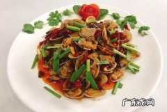 花蛤炒多长时间,炒花蛤怎么做