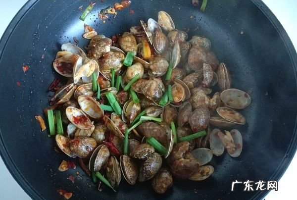 花蛤炒多长时间,炒花蛤怎么做