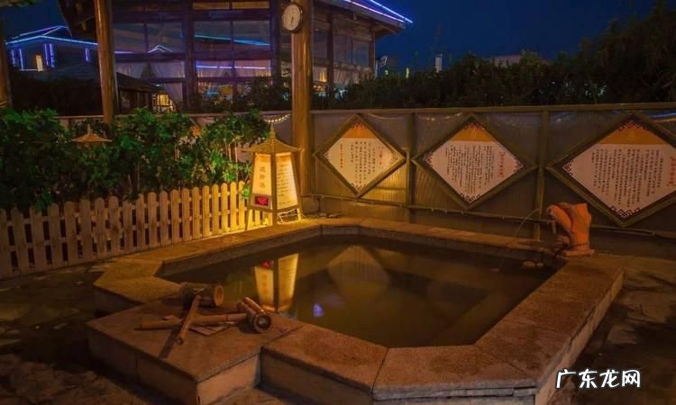 夏天可以泡温泉么,夏天能泡温泉不