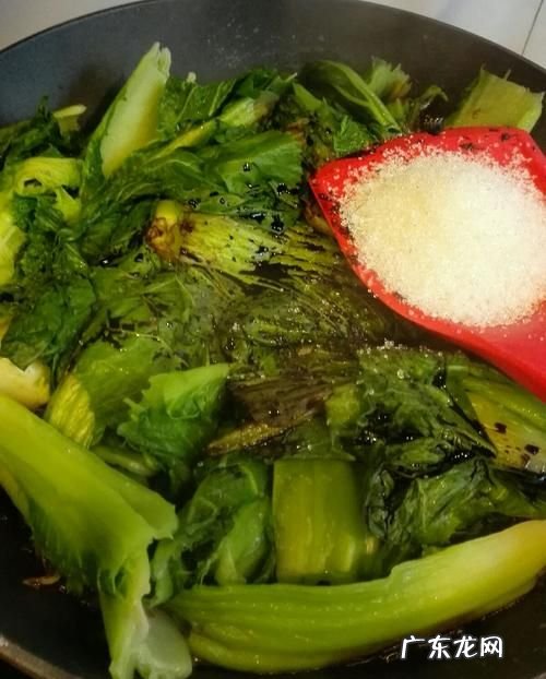 做菜糖放多了怎么办,炒菜糖放多了如何处理好