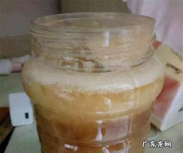 蜂蜜坏了是什么味道,蜂蜜什么样子是变质了