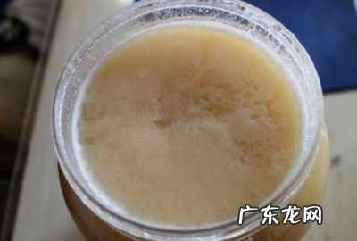 蜂蜜坏了是什么味道,蜂蜜什么样子是变质了