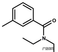 避蚊胺对蚊子的作用,避蚊胺有毒性