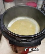小米粥高压锅压多长时间,高压锅煮小米粥一般要多少分钟才熟